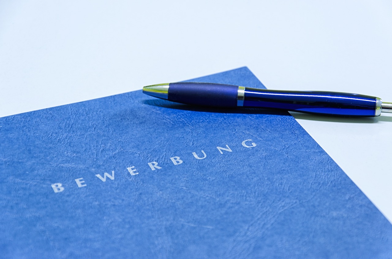 Bewerbung Bewerbung